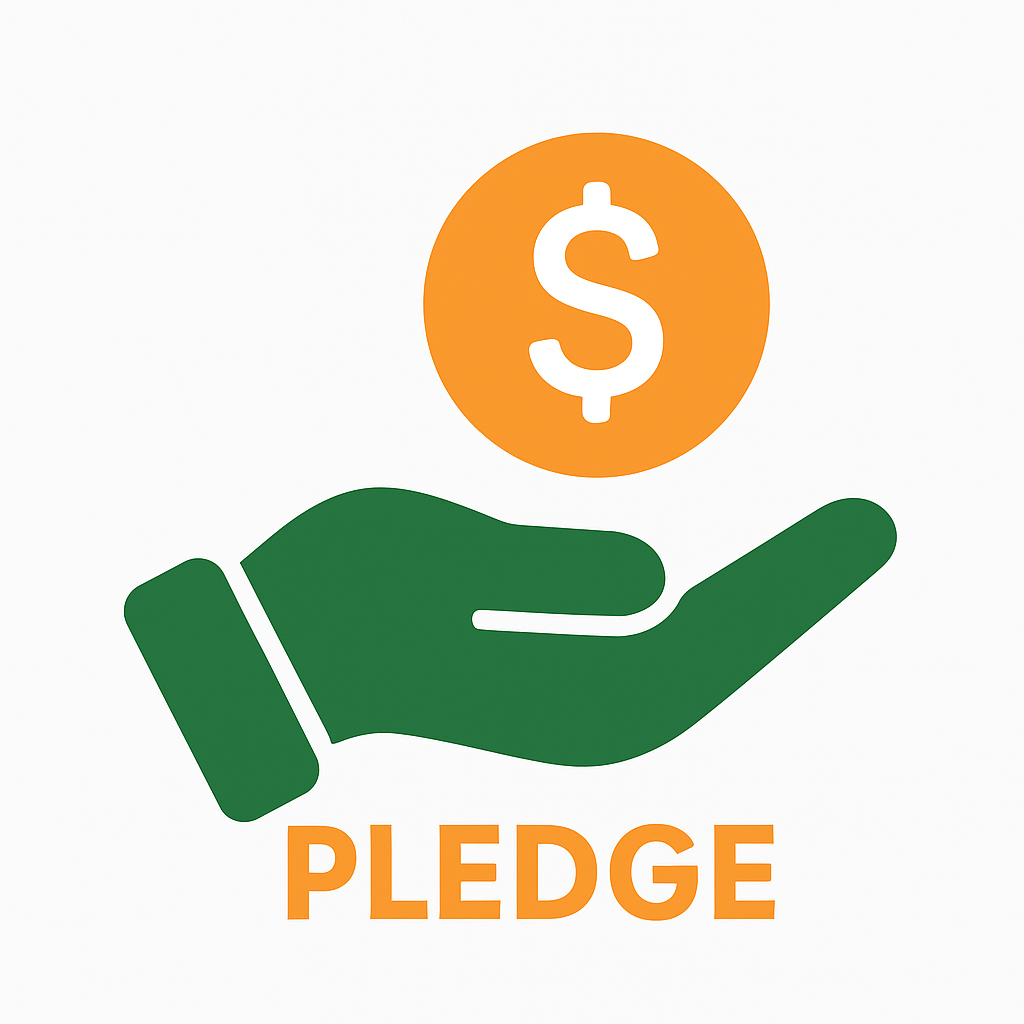 Pledge