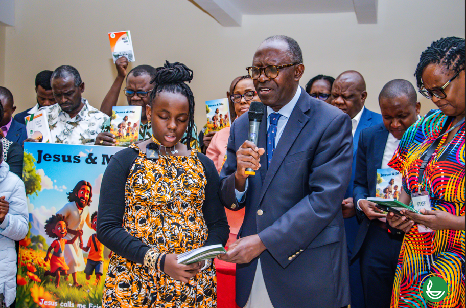 Christ Like Children Campaign 