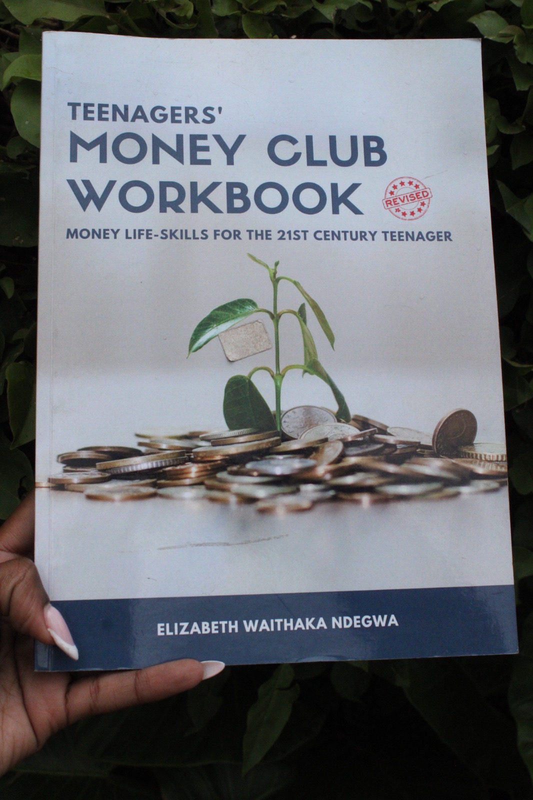 Teenagers Money Club Workbook