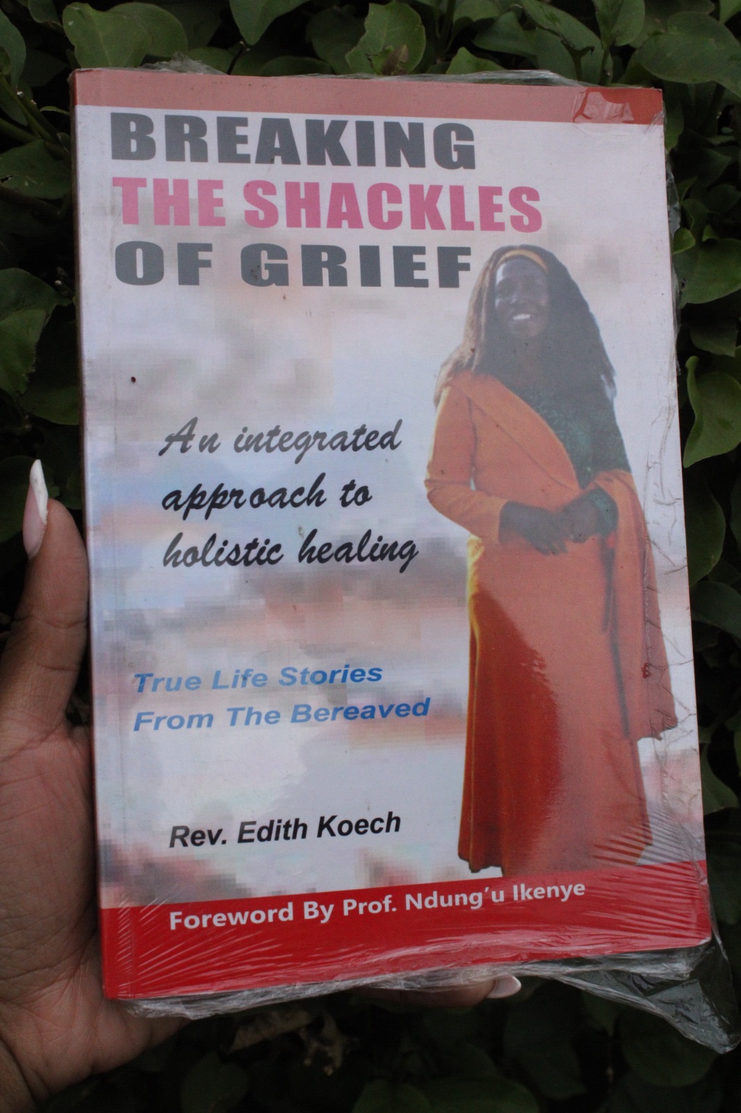 Breaking The Shackles of Grief.