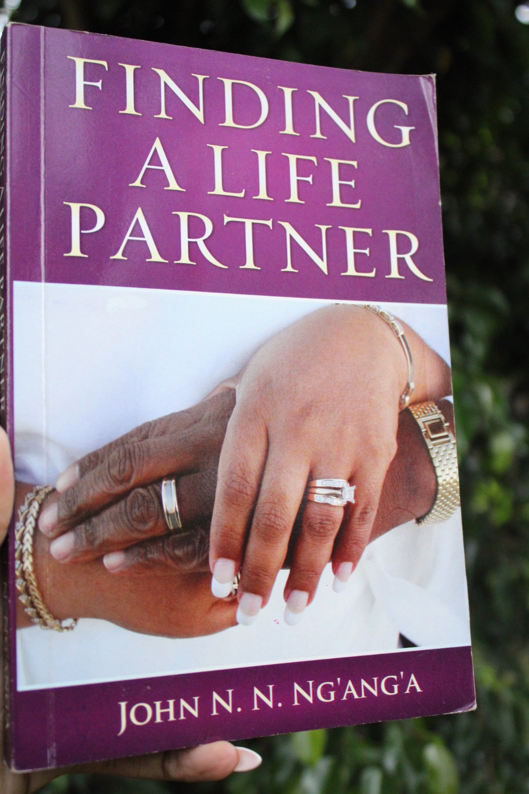 Finding A Life Partner