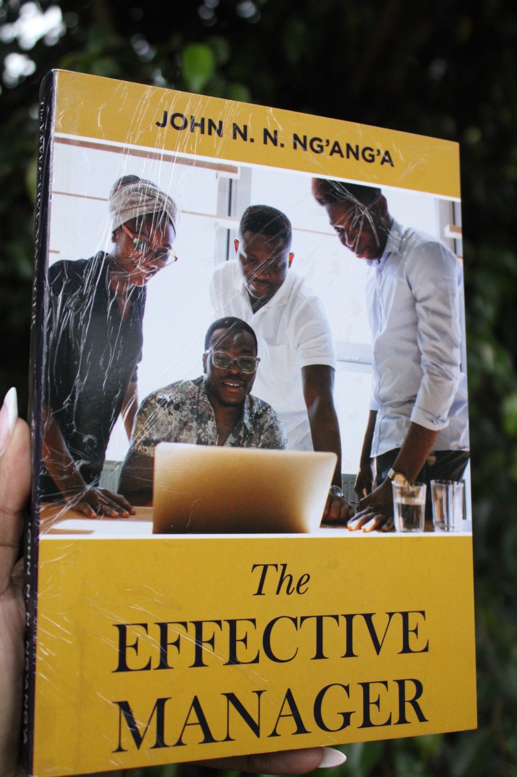 The Effective Manager