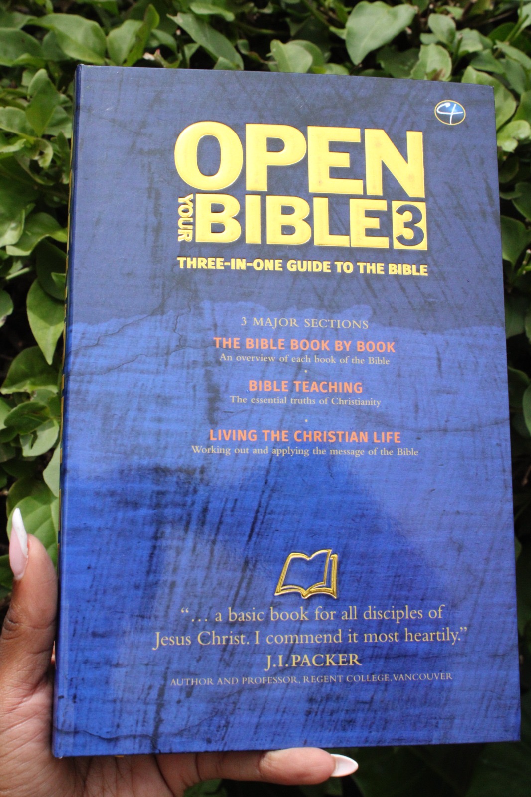 Open Your Bible