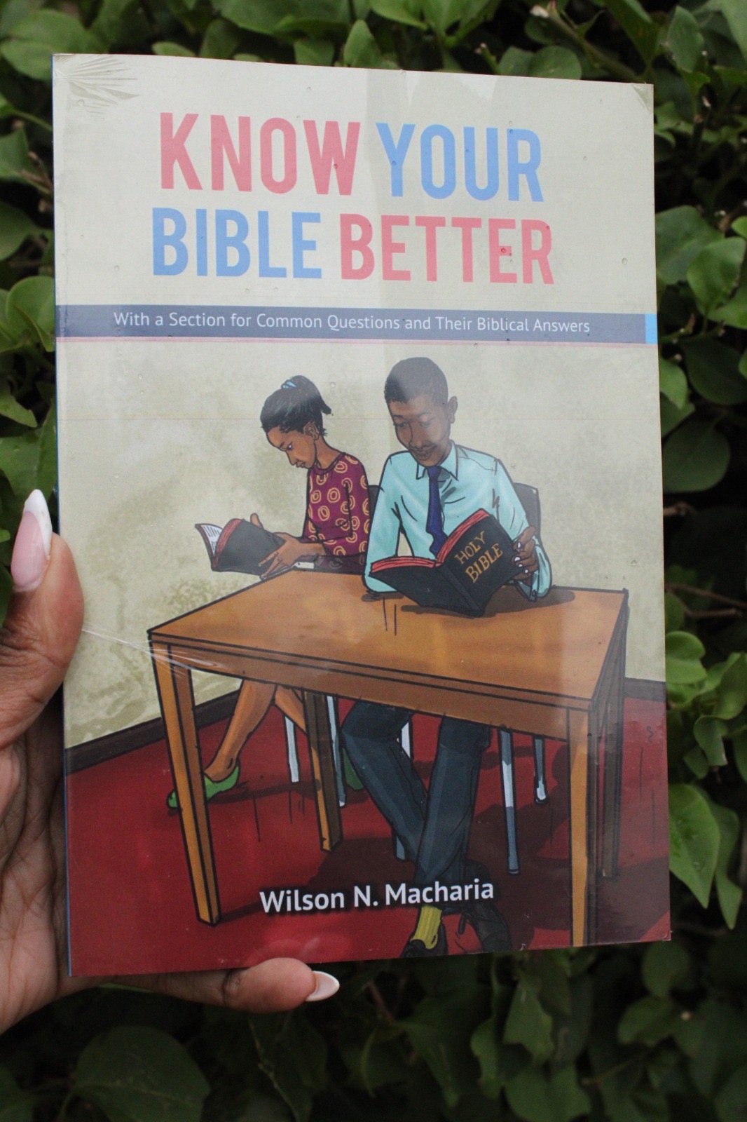 Know Your Bible Better