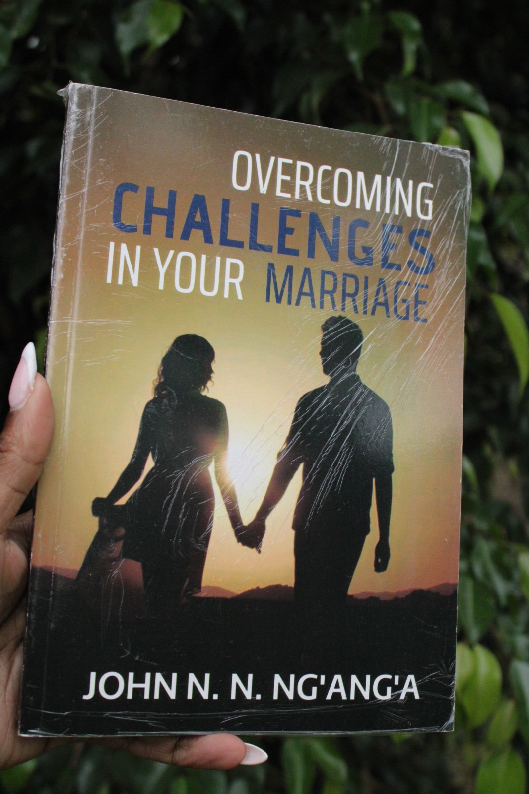 Overcoming Challenges in Your Marriage
