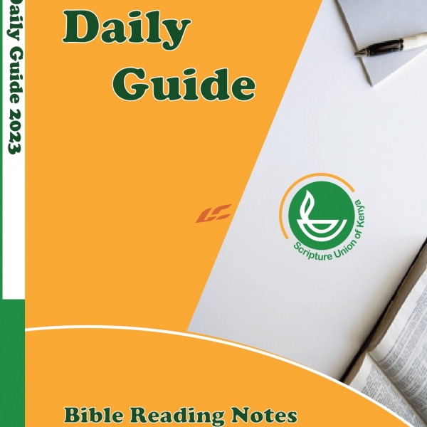 Daily Guide 2023 | Scripture Union of Kenya
