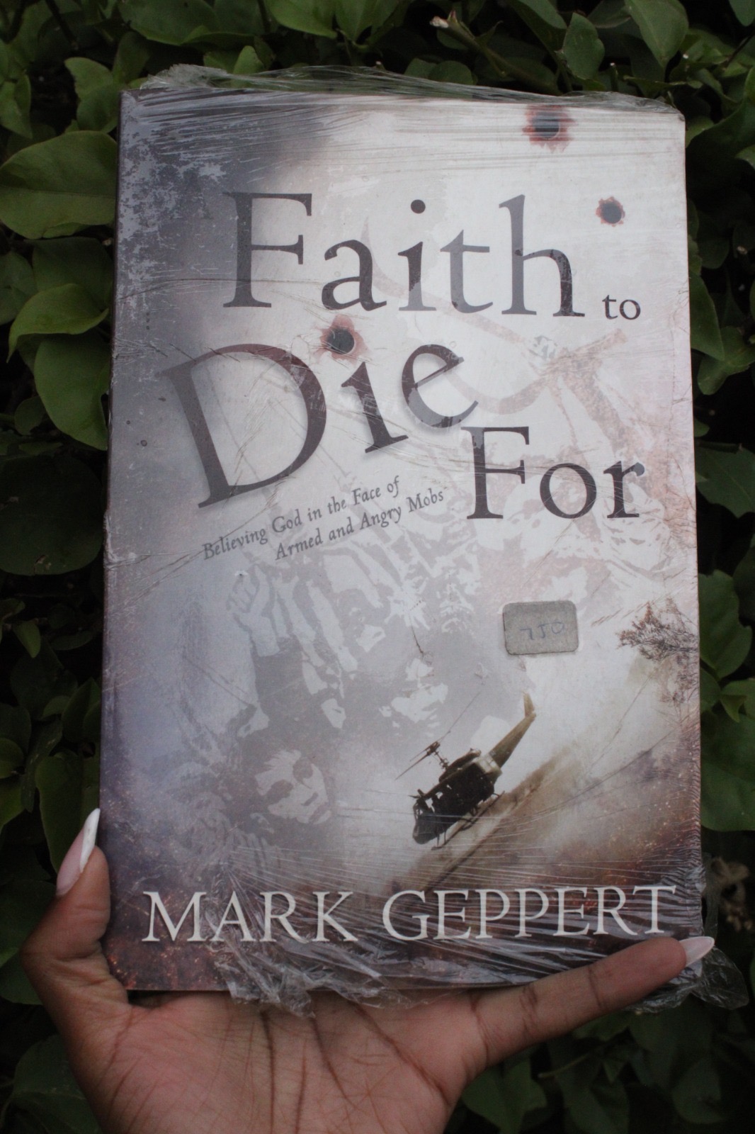 Faith to Die For