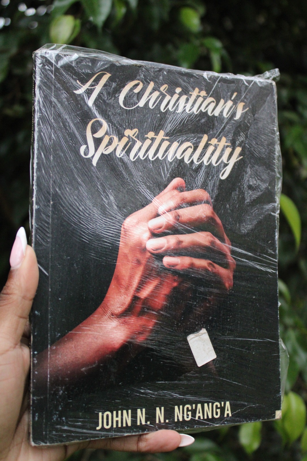 A Christian’s Spirituality