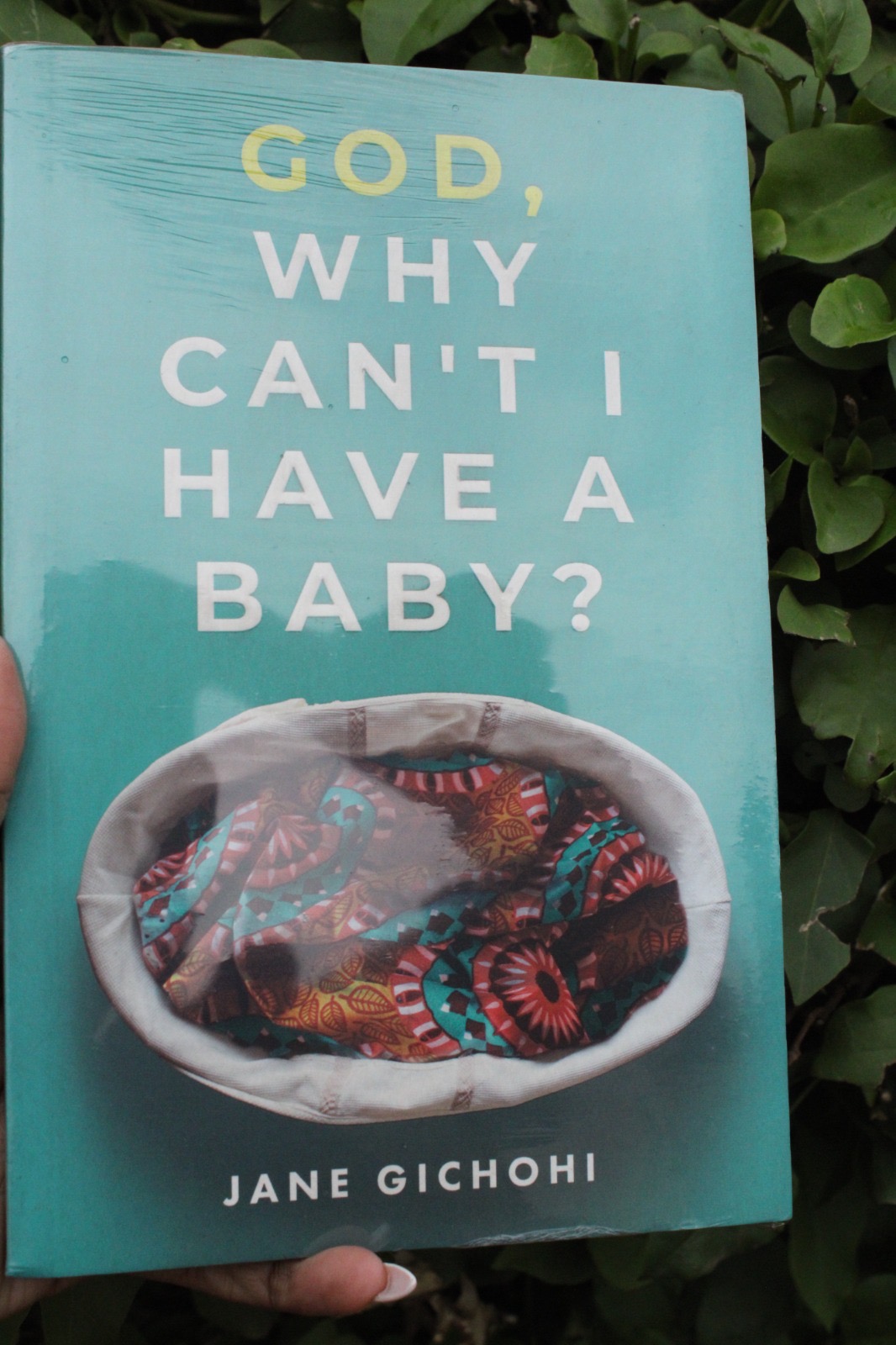 God Why Can’t I Have A baby