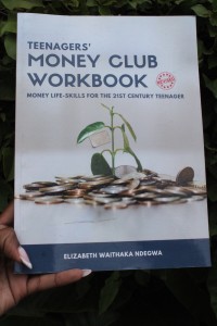 Teenagers Money Club Workbook