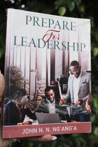 Prepare for Leadership.