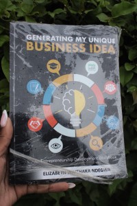 Generating My Unique Business Idea.