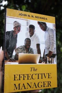 The Effective Manager