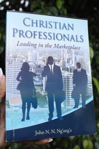 Christian Professionals Leading in the Market place