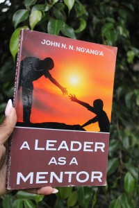 A Leader as a Mentor.