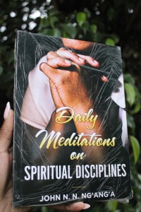 Daily Meditation on Spiritual Disciplines