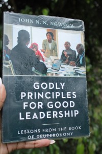 Godly Principles for Good Leadership.