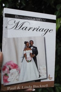 Building A Great Marriage