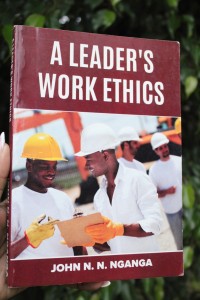 A Leader’s Work Ethics