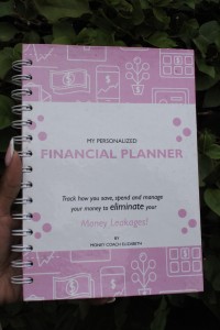 My Personalized Financial Planner