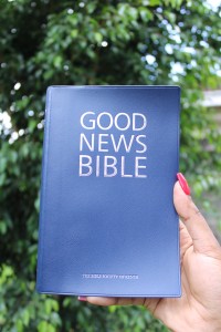 Good News Bible