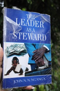 The Leader As A Steward.