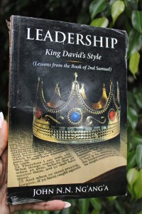 Leadership- King David’s Style