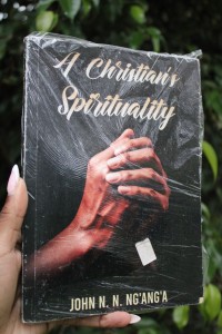 A Christian’s Spirituality