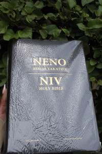 Neno BIbilia Takatifu