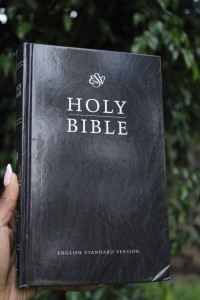 Holy Bible- ESV