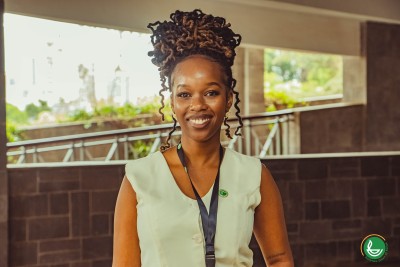 Ashley Maina